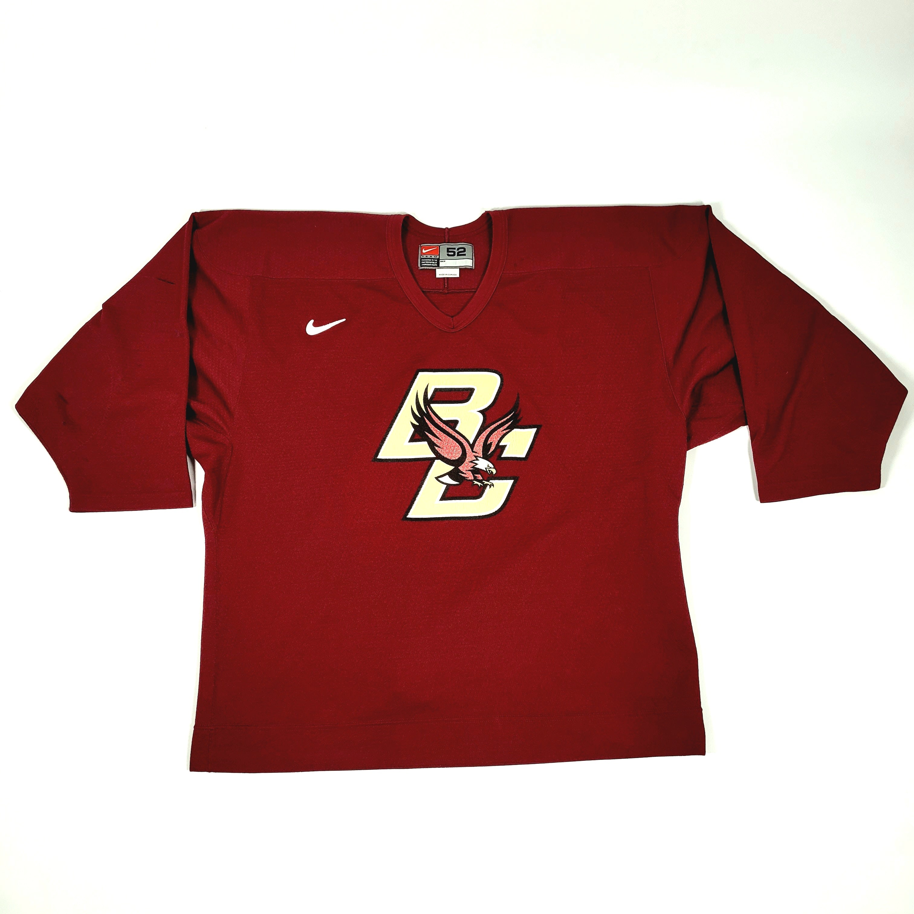 NCAA - Maillot d'entraînement Nike d'occasion (marron)